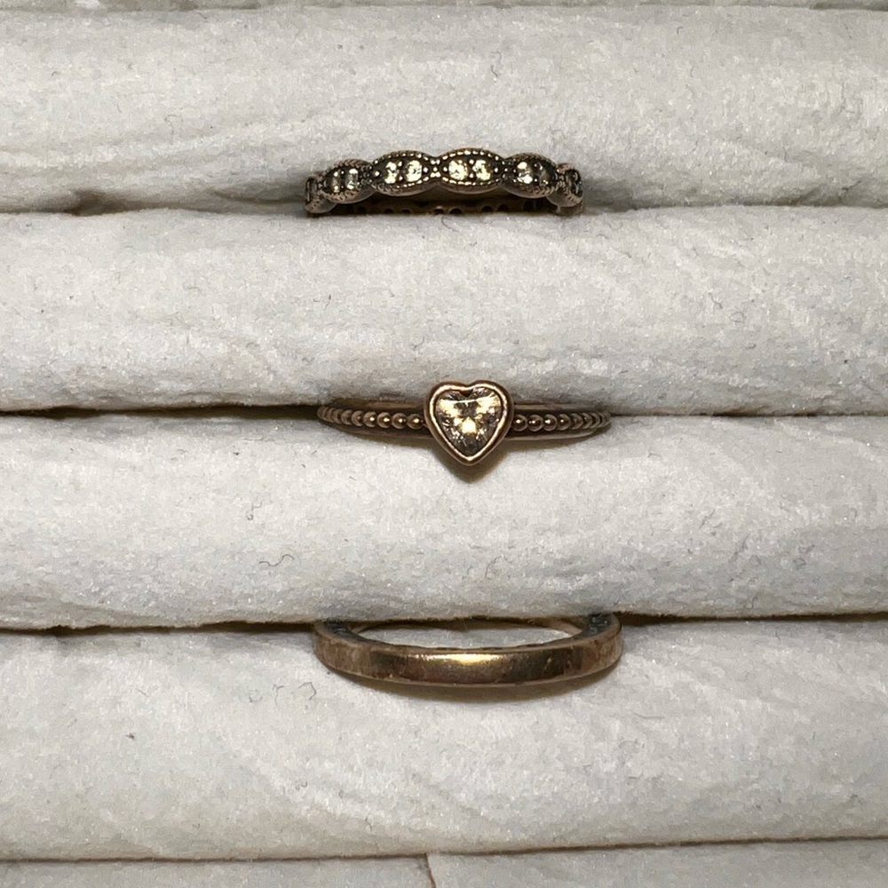 Pandora Rings
